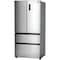 Commercial Cool 18.9 French door Refrigerator -Stainless Look CCRF1890KS - alternate 1