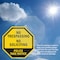 Signmission No Trespassing No Soliciting Police, 10 inch X 10 inch, Aluminum Metal Signs, 5PK OC-A-5Pack-10-102 - alternate 3