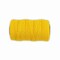 Marshalltown Mason's Line, Archaeology Line, Twisted Nylon, 285 feet Line, No 18, Yellow 621 - alternate 3