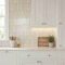 Ackland Marino Cashmere Cream 5 in. X 10 in. Glossy Porcelain Fluted Slat Wall Tile, 26PK AKNPTMARCACR5X10G-CA - alternate 4