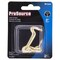 Prosource Gate Hook and Eye, 1/8 in Dia Wire, 2 in L, Solid Brass LR-412-PS - alternate 2