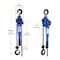 Tractel Lever Chain Hoist, 3,000 lb Load Capacity, 30 ft Hoist Lift, 1.2 in. Hook Opening 19683 - alternate 5