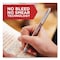 Sharpie S-Gel Premium Metal Barrel Gel Pen, Retractable, Medium 0.7 mm, Black Ink, Black Barrel, PK2, 2PK 2134918 - alternate 2