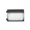 Commercial Led 120w Tunable CCT/PWR LED Wall Pack CLW12-120W-HS-TCP - alternate 1