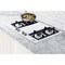 Summit 30in Wide 4-Burner Gas Cooktop GC431W - alternate 4