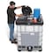 Pig Pig Poly LBC Tote, Full-Top Funnel IBC600 - alternate 6