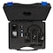 Pce Instruments Vibration meter, 0.0-399.9 m/s sq. with 10-10 kHz FFT and 0-399.9 mm/s velocity PCE-VT 3750 - alternate 3