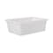 Rubbermaid Commercial FOOD/TOTE BOX 12.5 GALLON SMFG350000WHT - alternate 1