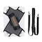 Ergodyne Compact Gray Tablet Holder - Detachable Shoulder Strap 5549 - alternate 1