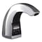 Kimberly-Clark Professional Counter Mount Skin Care Dispenser, 1.5L, 2.12" x 4.25" x 5.56", Chrome 47604 - alternate 1