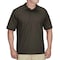 Propper Men's Uniform Polo, 100% Polyester Pique, 3 Button, 1 Pocket(s), Brown, L F5355 - alternate 1