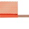 Mytee Products 18in x 18in Orange Jersey Mesh Safety Flags for Trucks with Dowel, 4PK JMF-ORANGEx4 - alternate 6