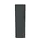 Space Solutions 14.25 in W SOHO Storage Cabinets, Charcoal 22600 - alternate 6