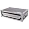 Deejay Led Fly Drive Case For Pioneer DDJ RX Pro DJ Controller or Similarly Sized Equipment w/Laptop Shelf w/W TBHDDJRXWLT - alternate 3