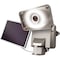 Maxsa Innovations Maxsa Bright Motion-Activated Solar Security Light - Silver 44640 - alternate 1