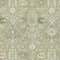 Homeroots 5' X 8' Artichoke Green Gray And Ivory Oriental Washable Indoor Outdoor Area Rug 598011 - alternate 6