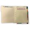 Tabbies PATIENT CHART INDEX DIVIDER-8 TAB SET, SIDE TAB, 11"Hx9"W, 1/2" TAB EXT, 8 TABS/SET, 40 SETS/BOX, 40PK 54505 - alternate 3