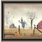 Homeroots After the Harvest Black Framed Wall Art 572037 - alternate 4