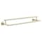 Delta Trinsic: 24 Double Towel Bar 75925-PN - alternate 1