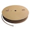 Kable Kontrol 3:1 Heat Shrink Tubing - Single Wall Polyolefin - 1in ID - 100 FT - Brown HS3382-SP-BN - alternate 1