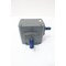 Boston Gear RIGHT ANGLE GEAR REDUCER 0.770HP 20:1 718-20-H - alternate 4
