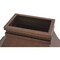 Sunjoy Heirloom Slate Wood Burning Fireplace, Copper A304001006 - alternate 4