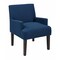 Osp Home Furnishings Main Street Guest Chair, Indigo MST55-W17 - alternate 3