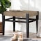 Bali & Pari Amber Woven Seagrass Accent Bench 264-14523-ZORO - alternate 5