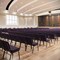 Flash Furniture Purple Fabric Church Chair, PK4 4-FD-CH0221-4-GV-ROY-GG - alternate 5