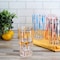 Wanda June Home Retro Renegade 4 Piece 22oz Plastic Tumbler Set in Assorted Colors 135199.04R - alternate 4