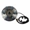 Motorcraft Wheel Hub,  HUB393 - alternate 4