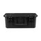 Panaro 16.3x11x7.5 in black 100% recycled plastic, IP65 certified ruggedized empty case EKO60D - alternate 3