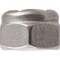 Hillman 8-32 in. Stainless Steel USS Nut, 100PK 0829712 - alternate 2