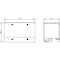 Siemens circular conduc. terminal TA2.2 50240 mmsqrd large with auxiliary conductor 3VA9224-0JC13 - alternate 2