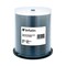 Verbatim CD-R 700MB 52X White Thermal Printable, Hub Printable - 100pk Spindle - 700MB - 100 Pack 95254 - alternate 1