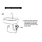 5Seconds Brand Touch Free Faucets with Temp Control - Bronze 222014 - alternate 3