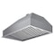 Victory 48-Inch 750 CFM Insert Range Hood with Baffle Filters, Dimmable LED Lights Q5-48 - alternate 4