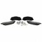 Motorcraft Disc Brake Pad Set,  BR1631 - alternate 3