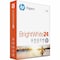 International Paper HP Papers BrightWhite24 85x11 Inkjet Copy  Multipurpose Paper  White, 500PK HEW203000 - alternate 1