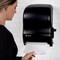 San Jamar Classic Lever Paper Towel Dispenser, Black Pearl T1100TBK - alternate 4