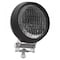 Grote Lighting Par 36 Utility Light, 12 VDC, White, Swivel Mount, Trapezoid Pattern, 2.7A, Round Shape 64441 - alternate 3