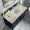 James Martin Vanities Brittany 48" Single Vanity, Victory Blue, w/ 3 CM Tajnar Eclos Top w/FreePower Wireless Charger 650-V48-VBL-FTJR - alternate 5