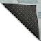 Homeroots 8' X 10' Teal Blue Geometric Washable Indoor Outdoor Area Rug 608073 - alternate 7