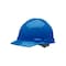 Malta Dynamics Hard Hat, Polyethylene, Ratchet, Blue HHB1004 - alternate 1