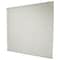 Simple Spaces Blind, 64 in L, 47 in W, Vinyl, Alabaster PVCMB-15AA - alternate 1