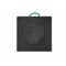 Mytee Products 24in x 24in x 2in Heavy Duty Outrigger Pad for RV with Recessed Radius Black, 2PK ORP-242420-RRx2 - alternate 3