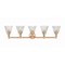Z-Lite Auden Modern Gold 5 Light Vanity 7704-5V-MGLD - alternate 5