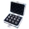 Pro-Series Pro-Series 12 Piece 1-10mm High Accuracy ER-16 Spring Collet Set 3901-5325 - alternate 1