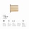 Proline Series 1-in Plastic Stiffener 6636-105 - alternate 3