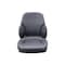 Uni Pro 175 Bucket Seat, Gray Vinyl 8754 - alternate 5